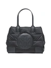 TORY BURCH TORY BURCH ELLA QUILTED TOTE BAG