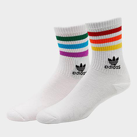 adidas pride roller crew socks