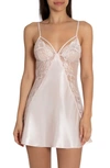 In Bloom By Jonquil Chemise In Pink Crystal