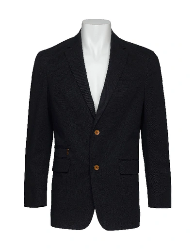 Robert Graham Julian Sport Coat In Navy