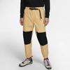 Nike Acg Men's Trail Pants In Gold
