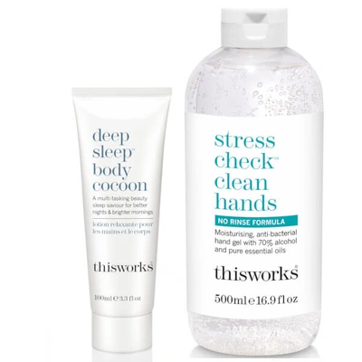 This Works Hand And Body Bundle (worth £40.00)