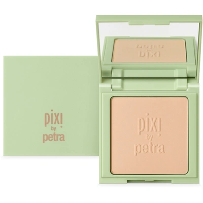 Pixi Colour Correcting Powder Foundation 8.16g (various Shades) In No. 2 Nude