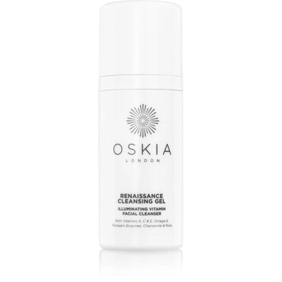 Oskia Renaissance Cleansing Gel (100ml) | ModeSens