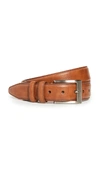 ALLEN EDMONDS WIDE BASIC BELT