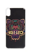 KENZO 3D Tiger Head iPhone XS Max Case