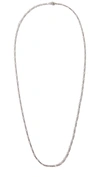 MIANSAI Figaro Chain Necklace