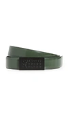 MAISON MARGIELA Decorative Buckle Belt