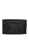 Tumi Beauty Cases Travel Kit Nylon In Black