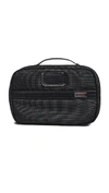 Tumi Alpha 3 Split Travel Kit In Black