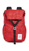 TOPO DESIGNS Y-Pack Backpack