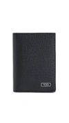 TUMI MONACO GUSSETED CARD CASE