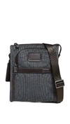 TUMI ALPHA SMALL POCKET BAG