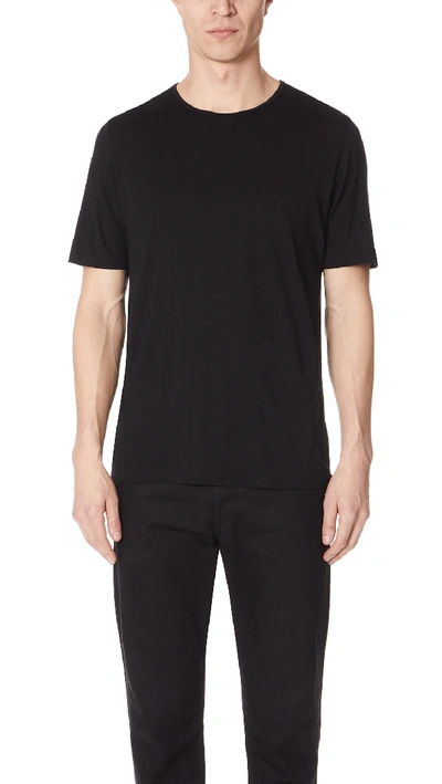 Arc'teryx Veilance Frame T-shirt 25272 In Black