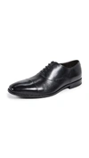 HUGO BOSS HIGHLINE CAP TOE OXFORDS