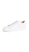 Greats Royale Sneaker In White/white