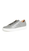 GREATS ROYALE trainers ASH GREY/WHITE