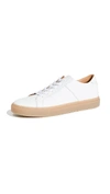 GREATS ROYALE SNEAKERS WHITE GUM