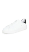 Golden Goose Pure Star Sneakers In White