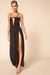 SUPERDOWN JULIETTA MAXI DRESS