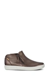 Ecco Women's Soft 7 Low Booties Women's Shoes In Shale Metallic Leather