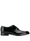 PAUL SMITH PATENT OXFORD SHOES