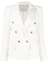 ALEXANDRE VAUTHIER CREPE COMPACT BLAZER