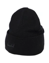 Herschel Supply Co Hat In Black