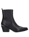 LOLA CRUZ ANKLE BOOTS,11871001IN 13