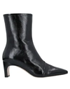 BRUNO MAGLI ANKLE BOOTS,11871854GP 7