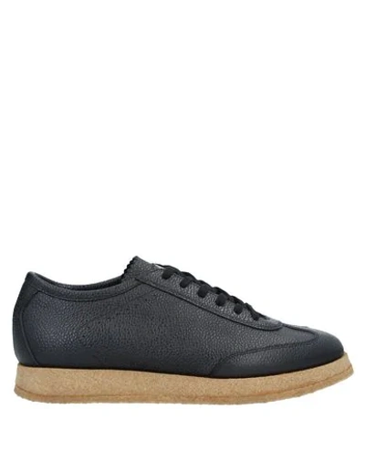 Henderson Baracco Sneakers In Black