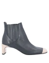 Alysi Ankle Boot In Black