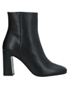 PAOLA D'ARCANO ANKLE BOOTS,11890425LG 11