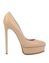 Casadei Pump In Sand