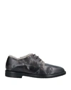 ALEXANDER HOTTO Laced shoes