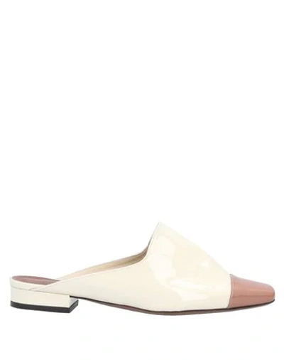 L'autre Chose L' Autre Chose Woman Mules & Clogs Blush Size 7 Soft Leather In Pink