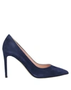 Ninalilou Pump In Dark Blue