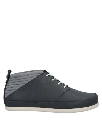 Volta Sneakers In Grey