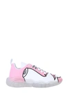 MOSCHINO TEDDY SNEAKERS,11396232