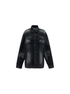 BALENCIAGA DENIM JACKET,11397911