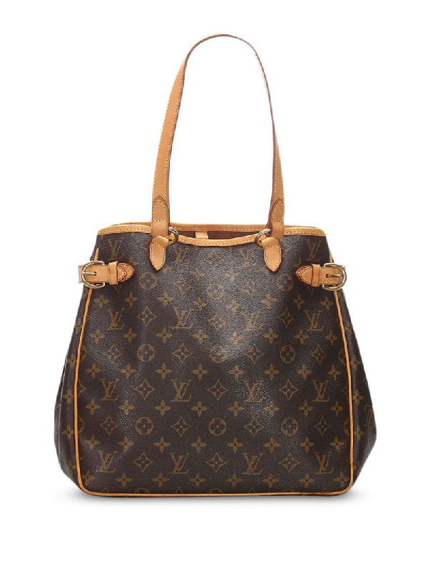 Pre-Owned Louis Vuitton 2007 Pre-owned Monogram Tote Bag In Brown | ModeSens