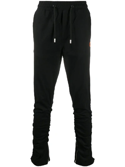 Blood Brother Lucas Track Trousers In Black