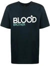 BLOOD BROTHER TRADEMARK T-SHIRT