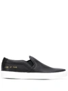 COMMON PROJECTS SLIP-ON-SNEAKERS