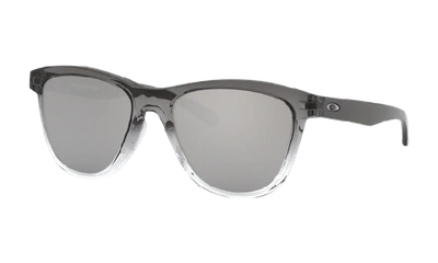 Oakley Moonlighter Sunglasses In Dark Ink Fade