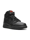 Jordan Air  1 Retro High Og Bg Sneakers In Black