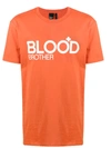BLOOD BROTHER TRADEMARK LOGO T-SHIRT