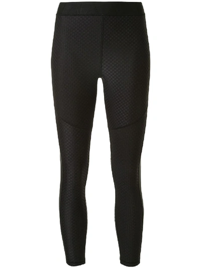 Alala Nitro Capri Leggings In Black