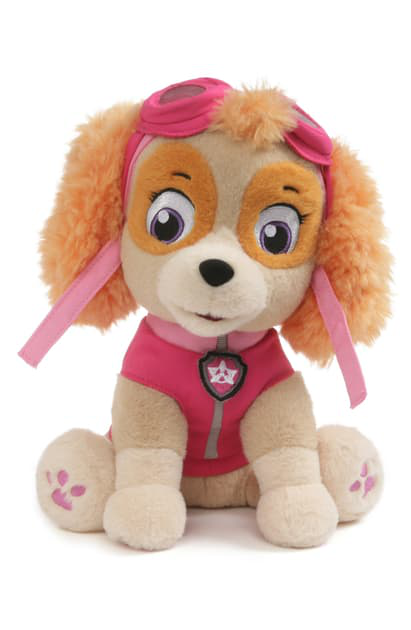 Gund Kids' Paw Patrol Skye Stuffed Animal In Pink | ModeSens