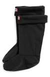 Hunter Unisex Welly Socks - Baby, Little Kid, Big Kid In Black